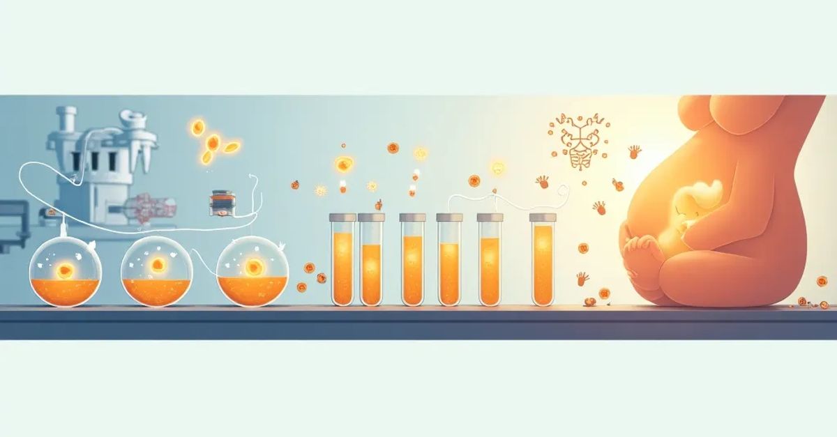 Tüp bebek alternatifleri olarak doğal gebelik yöntemleri ve başarı şansını artırma yolları.